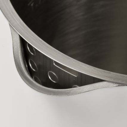 G3Ferrari G1021101 - Nopea vedenkeitin 1,7 l 1800W/230V valkoinen