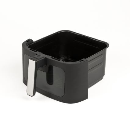 G3Ferrari G1021200 - Ilmafriteerauskeitin FRIGGISANO 1700W/230V 8 l musta