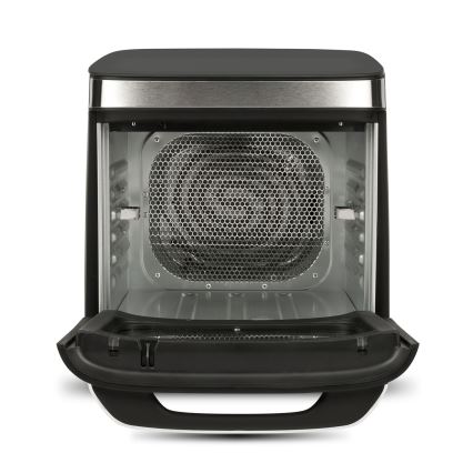 G3Ferrari G1021900 - FRIGGISANO airfryer 1800W/230V 13 l ruostumaton teräs/musta