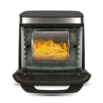 G3Ferrari G1021900 - FRIGGISANO airfryer 1800W/230V 13 l ruostumaton teräs/musta