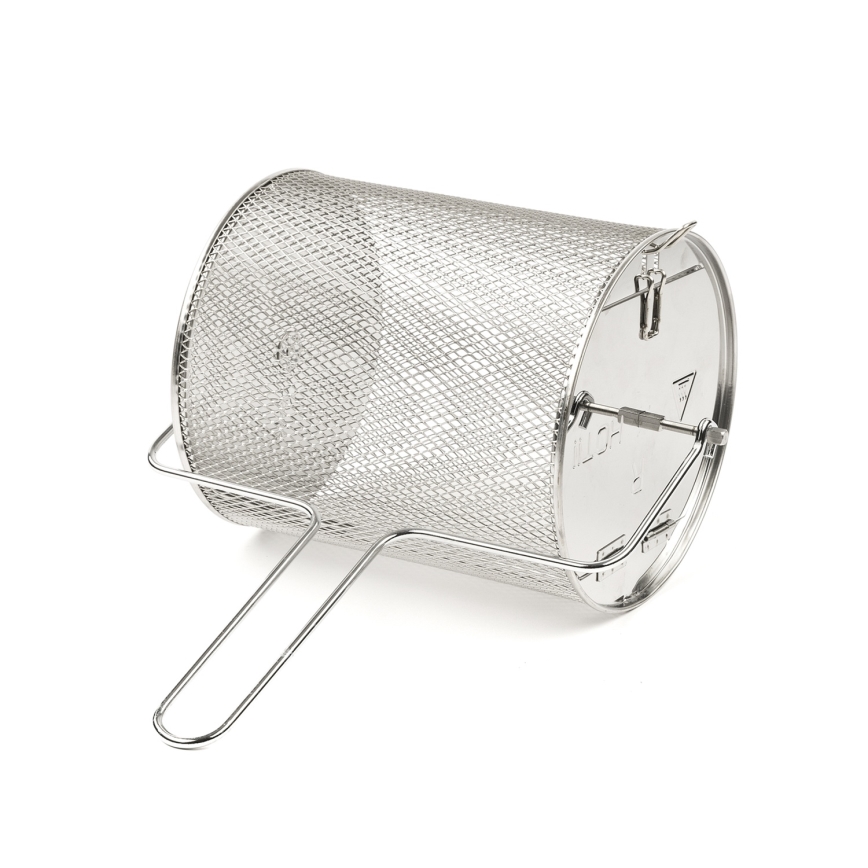 G3Ferrari G1021900 - FRIGGISANO airfryer 1800W/230V 13 l ruostumaton teräs/musta