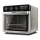 G3Ferrari G1022100 - Kiertoilmauuni airfryer-toiminnolla 2000W/230V 32 l ruostumaton teräs