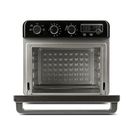 G3Ferrari G1022100 - Kiertoilmauuni airfryer-toiminnolla 2000W/230V 32 l ruostumaton teräs