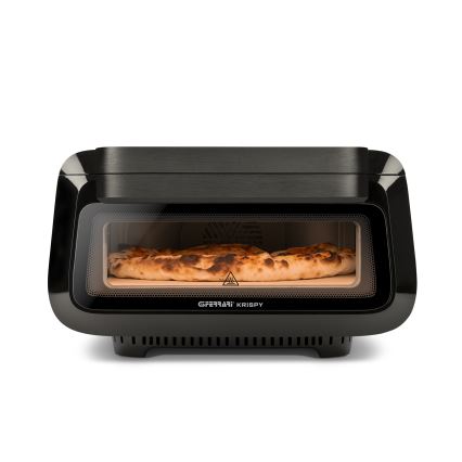 G3Ferrari G1022500 - KRISPY 3-in-1 monitoimiuuni 1600W/230V 13 l musta