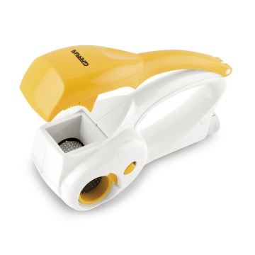 G3Ferrari G2006500 - PARMINO sähköinen raastin 12W/230V 800 mAh valkoinen/keltainen