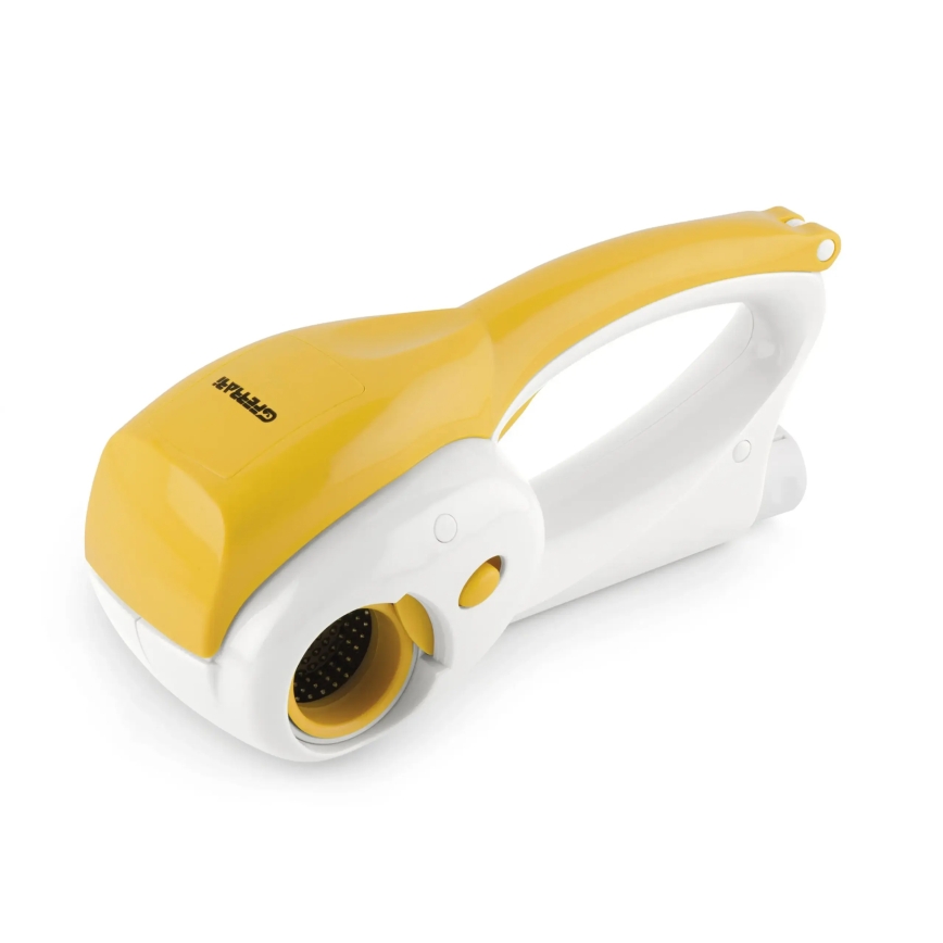 G3Ferrari G2006500 - PARMINO sähköinen raastin 12W/230V 800 mAh valkoinen/keltainen