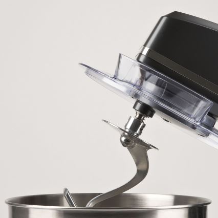 G3Ferrari G20113 - PASTAIO-yleiskone, tilava 10 l ruostumaton kulho, tehokas 2200 W / 230 V, harmaa