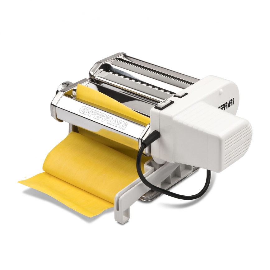 G3Ferrari G20121 - Pastakone 90W/230V ruostumaton teräs