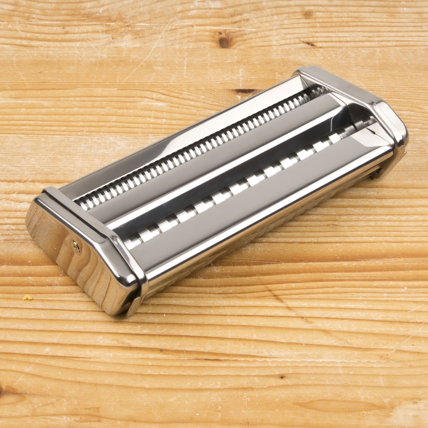 G3Ferrari G20121 - Pastakone 90W/230V ruostumaton teräs