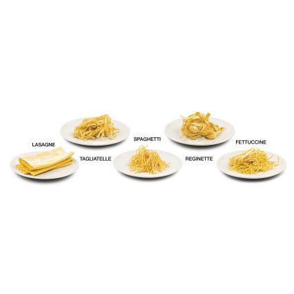 G3Ferrari G20121 - Pastakone 90W/230V ruostumaton teräs