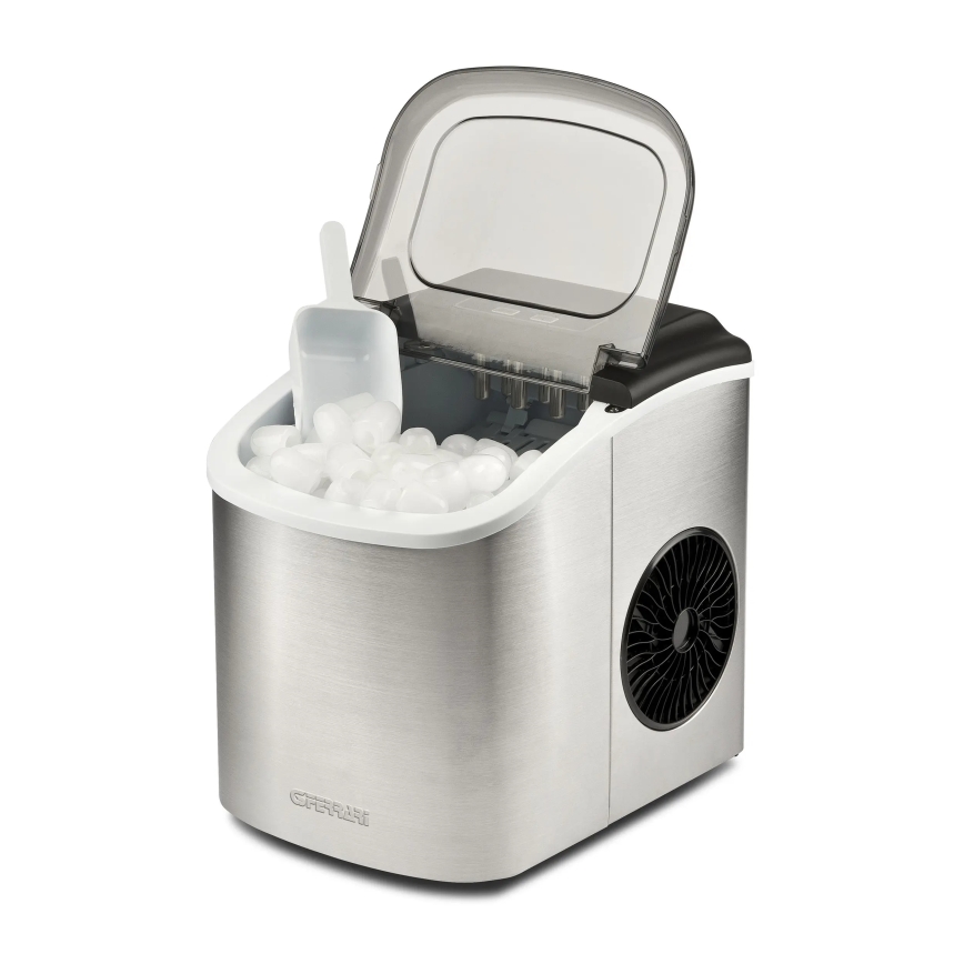 G3Ferrari G2013900 - Jääpalakone ARTICO 100W/230V ruostumaton teräs