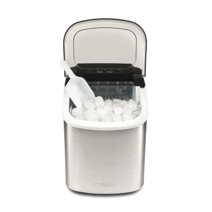 G3Ferrari G2013900 - Jääpalakone ARTICO 100W/230V ruostumaton teräs