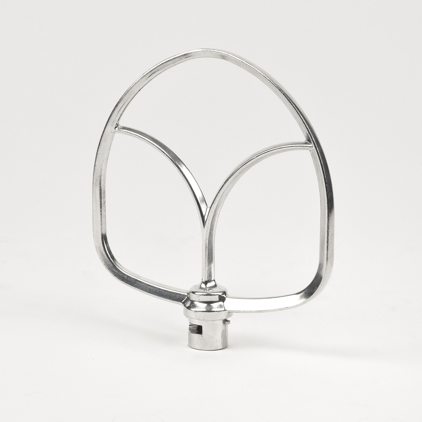 G3Ferrari G2016400 - Pöytävatkain PASTAIO, kahdella taikinakoukulla, 8 l, 1800 W/230 V, kromattu