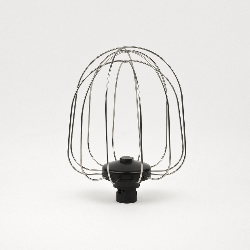 G3Ferrari G2016400 - Pöytävatkain PASTAIO, kahdella taikinakoukulla, 8 l, 1800 W/230 V, kromattu