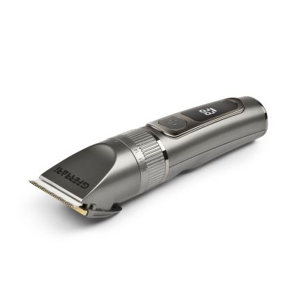 G3Ferrari G3004903 - RAZOR-ACT hiustenleikkuri 2000 mAh IPX6