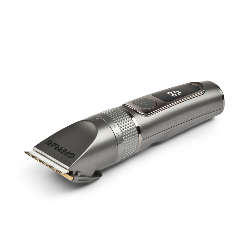 G3Ferrari G3004903 - RAZOR-ACT hiustenleikkuri 2000 mAh IPX6