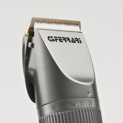 G3Ferrari G3004903 - RAZOR-ACT hiustenleikkuri 2000 mAh IPX6