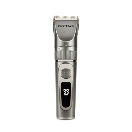 G3Ferrari G3004903 - RAZOR-ACT hiustenleikkuri 2000 mAh IPX6