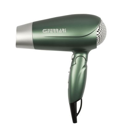 G3Ferrari G3005103 - FIGARO-hiustenkuivain 1500W/230V vihreä