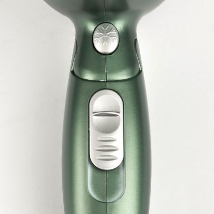 G3Ferrari G3005103 - FIGARO-hiustenkuivain 1500W/230V vihreä