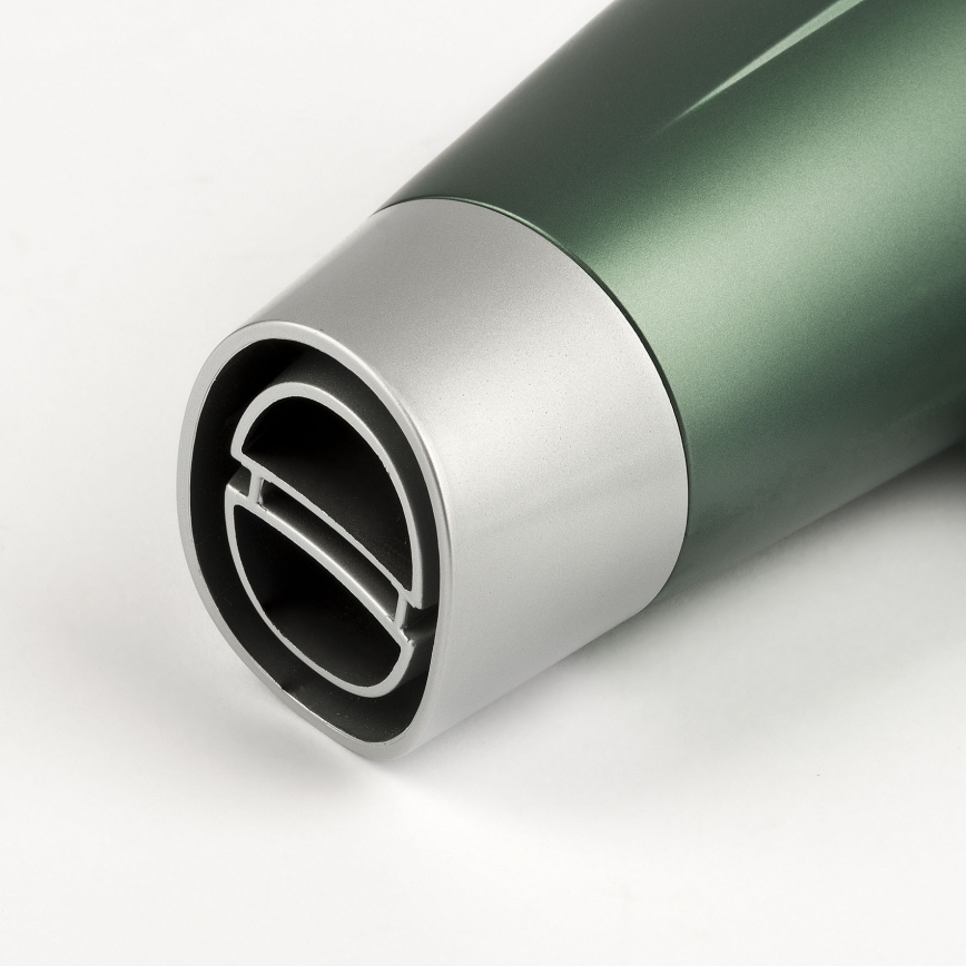 G3Ferrari G3005103 - FIGARO-hiustenkuivain 1500W/230V vihreä