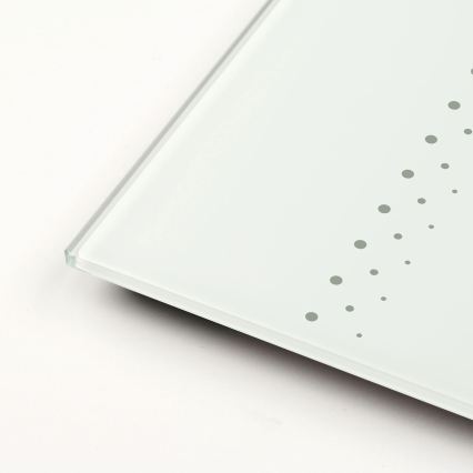 G3Ferrari G3005201 - Digitaalinen henkilövaaka 1xCR2032 valkoinen