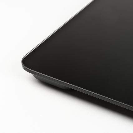 G3Ferrari G3005800 - Digitaalinen henkilövaaka, 3 x AAA, musta