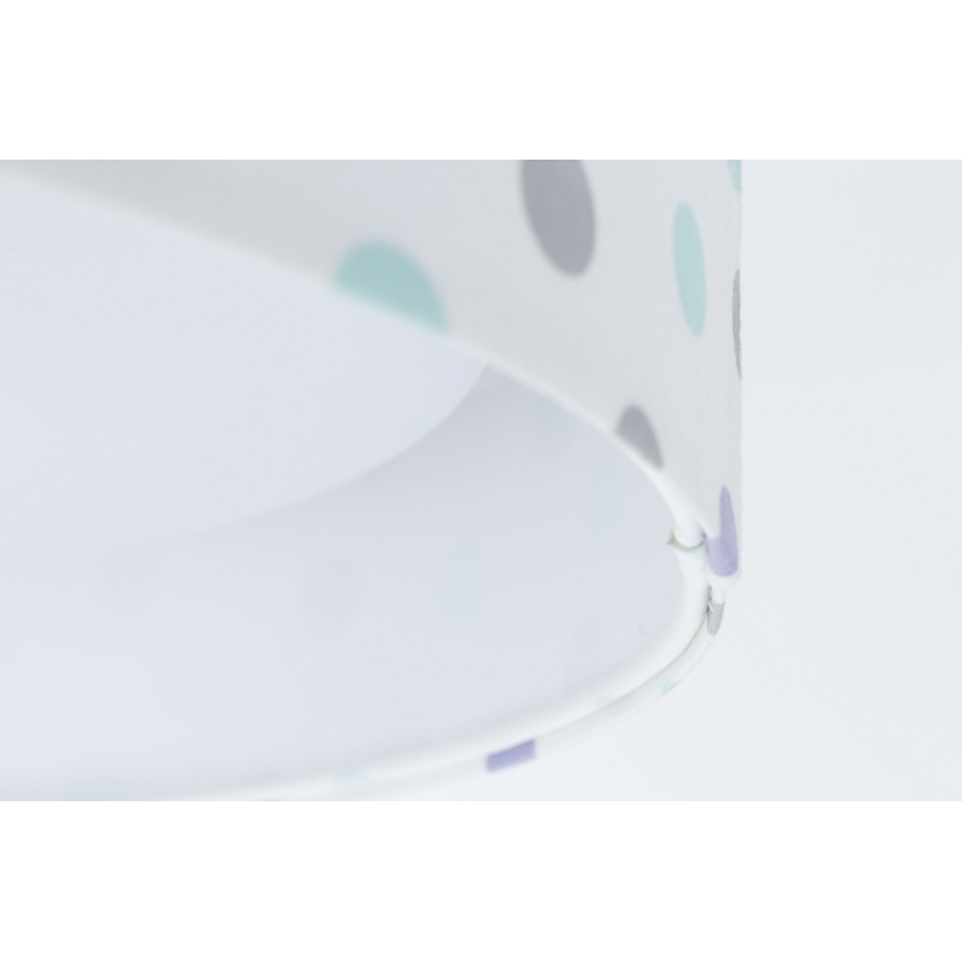 LED himmennettävä lasten kattovalaisin SMART GALAXY KIDS LED/24W/230V 3000-6500K moniväriset pilkut + kaukosäädin