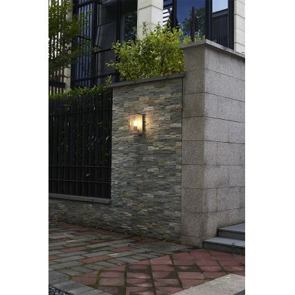 Gardino LX1466 - Ulkoseinävalaisin MELISSA 1xE27/15W/230V IP54