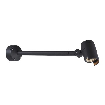 Gardino LX1674 - LED ulkoseinävalaisin ROSE LED/15W/230V IP65