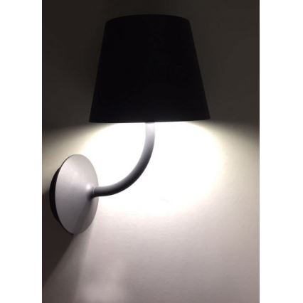 Gardino LX1791 - LED ulkoseinälamppu VIOLA LED/7W/230V IP65