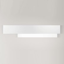 Gea Luce DOHA A G B - LED-seinävalaisin DOHA LED/25W/230V 70 cm valkoinen