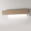 Gea Luce DOHA A G T - LED-seinävalaisin DOHA LED/25W/230V beige