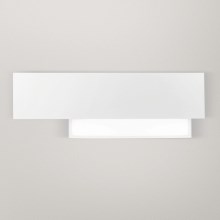 Gea Luce DOHA A P B - LED-seinävalaisin DOHA LED/15W/230V valkoinen