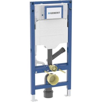 Geberit 111.364.00.6 - Duofix 112 cm asennuskehys seinä-WC:lle