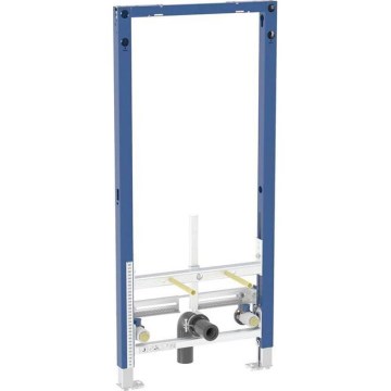 Geberit 111.510.00.2 - Duofix 112 cm upotettava asennusrunko bideelle