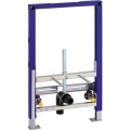 Geberit 111.515.00.1 - Duofix 82 cm upotettava asennusmoduuli bidetille