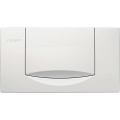 Geberit 115.222.11.1 - Huuhtelupainike 200F 34x18,5 alppivalkoinen