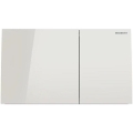 Geberit 115.622.JL.1 - Sigma70-huuhtelupainike 25x14,6 cm hiekanharmaa