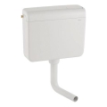 Geberit 136.230.11.1 - AP112 huuhtelusäiliö 6/9 l alppivalkoinen