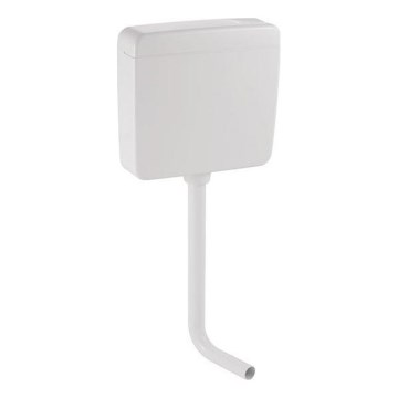 Geberit 136.230.11.1 - AP112 huuhtelusäiliö 6/9 l alppivalkoinen