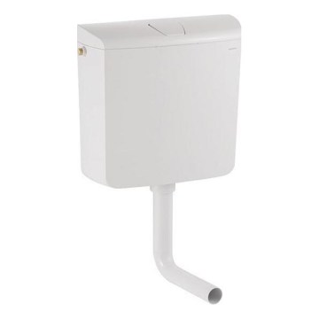 Geberit 136.610.11.1 - Huuhtelusäiliö AP110 6/9 l alppivalkoinen
