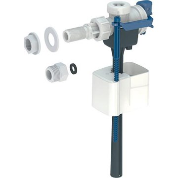 Geberit 136.702.00.3 - Täyttöventtiili seinään upotettaviin huuhtelusäiliöihin, tyyppi 333