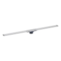 Geberit 154.453.KS.1 - CleanLine-lattiakaivo 90x0,8 cm, ruostumaton teräs
