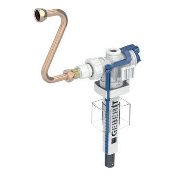 Geberit 240.705.00.5 - Täyttöventtiili piiloasennettaville huuhtelusäiliöille Tyyppi 383
