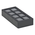 Geberit 242.555.00.1 - Aktiivihiilisuodatin Sigma40