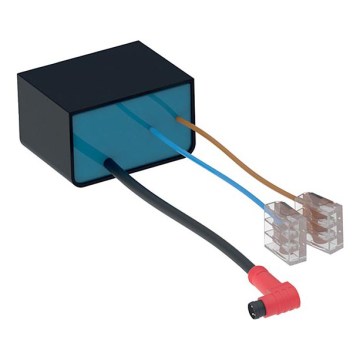 Geberit 243.971.00.1 - Virtalähde DuoFresh-moduulille