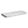 Geberit 500.226.01.1 - Seinään kiinnitettävä pesuallas Smyle Square 120x48 cm keramiikka/valkoinen