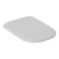 Geberit 500.236.01.1 - WC-istuinkansi SoftClose Smyle duroplasti/valkoinen