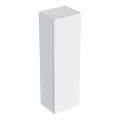 Geberit 500.361.00.1 - Seinäasennettava kylpyhuonekaappi Smyle Square 118x36 cm valkoinen